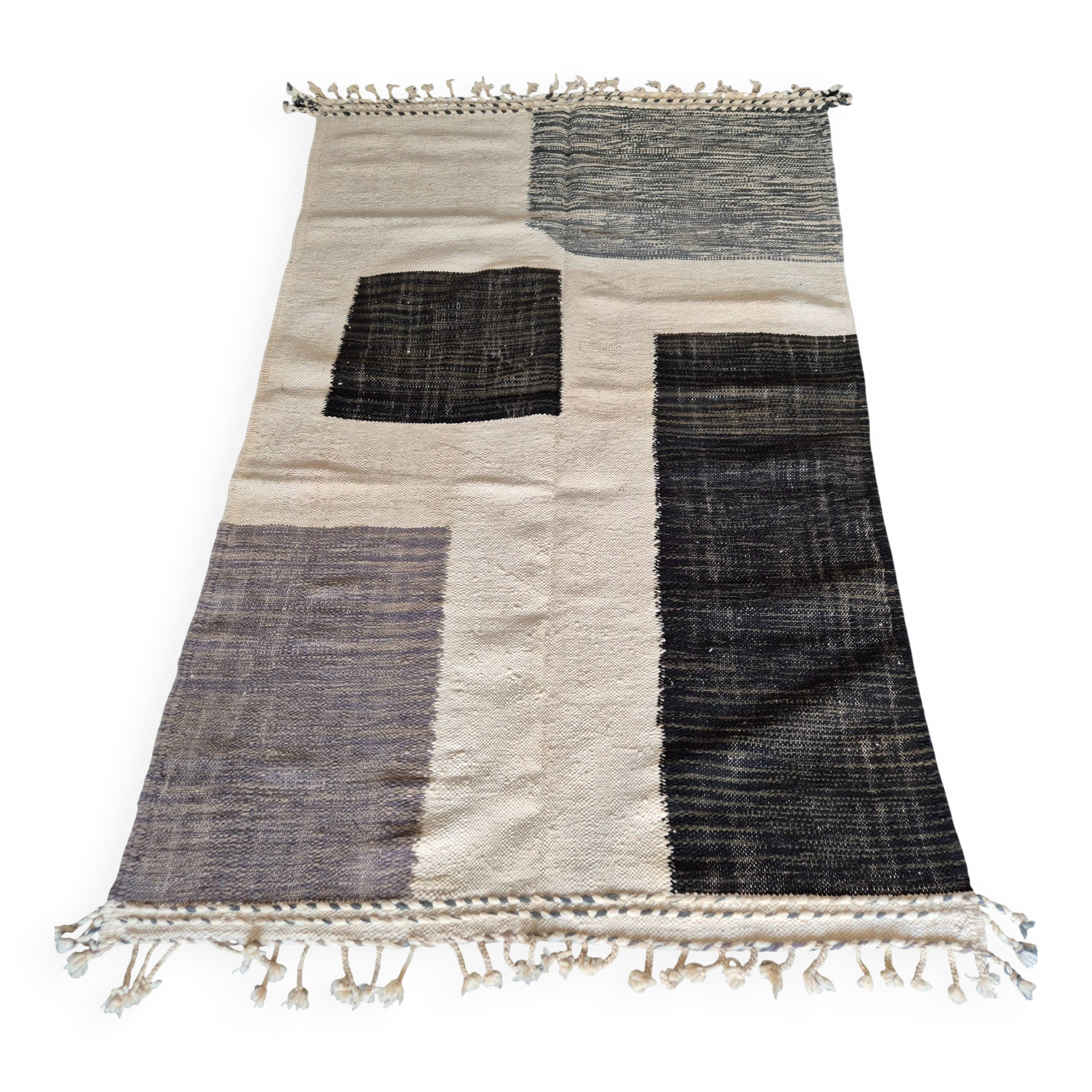 Berber kilim rug 155 x 255