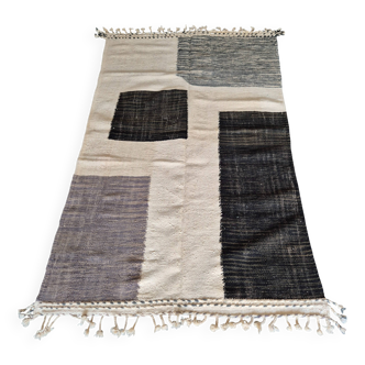Berber kilim rug 155 x 255