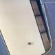 Trapezoidal vintage mirror