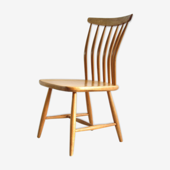 Akerblom Swedish fifties chair designed by Gunnar Eklöf