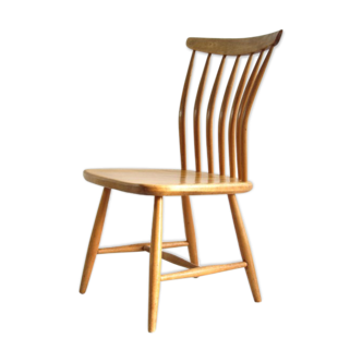 Akerblom Swedish fifties chair designed by Gunnar Eklöf