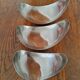 3 coupelles danoises Georges Gensen