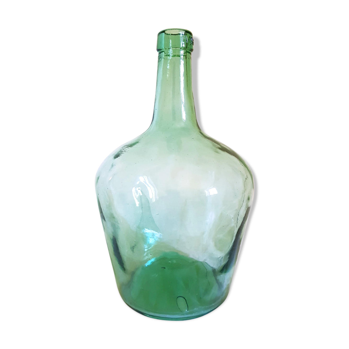 Green viresa demijohn 2l