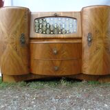 Art deco bar furniture English