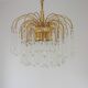 Pendant lamp designed by Paolo Venini, 1970s.
