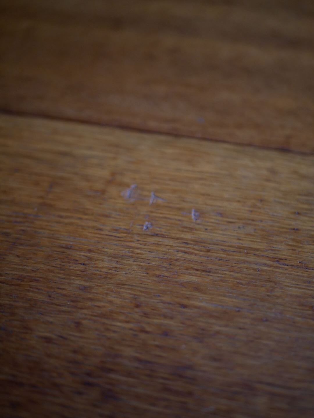 Vintage wooden console