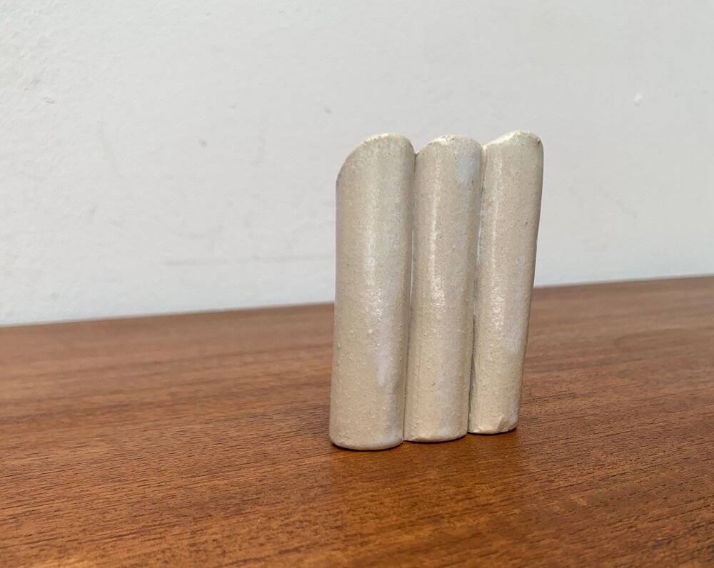 Mid-century German studio sculpture, 1960s