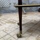 Vintage dessert trolley / TV unit