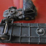 Dump truck Dinky Toys Panhard France