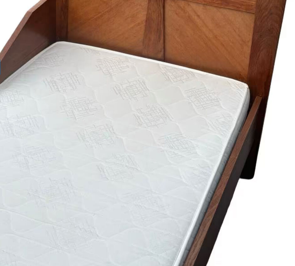 Vintage bed daybed of the 1960s Netherlands