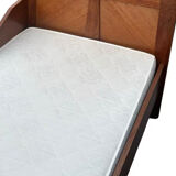 Vintage bed daybed of the 1960s Netherlands