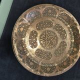 Copper tray