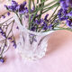 Ancient crystal vase