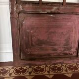 Double metal door – late 19th / early 20th century