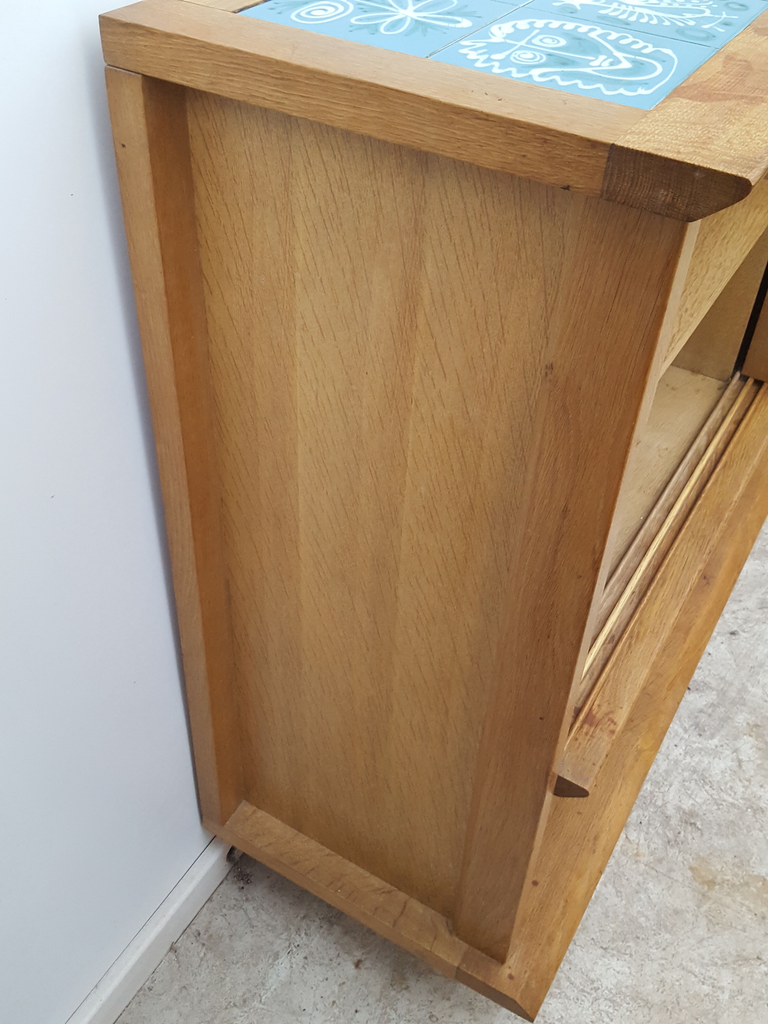 Guillerme et Chambron sideboard