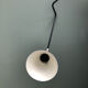 Wall lamp Paperclip Elbow by JJM Hoogervorst for Anvia,