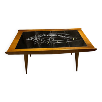 Vintage 60s coffee table