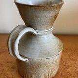 Stoneware jug