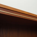 Teak bookcase, Danish design, 1970s, production: Denmark