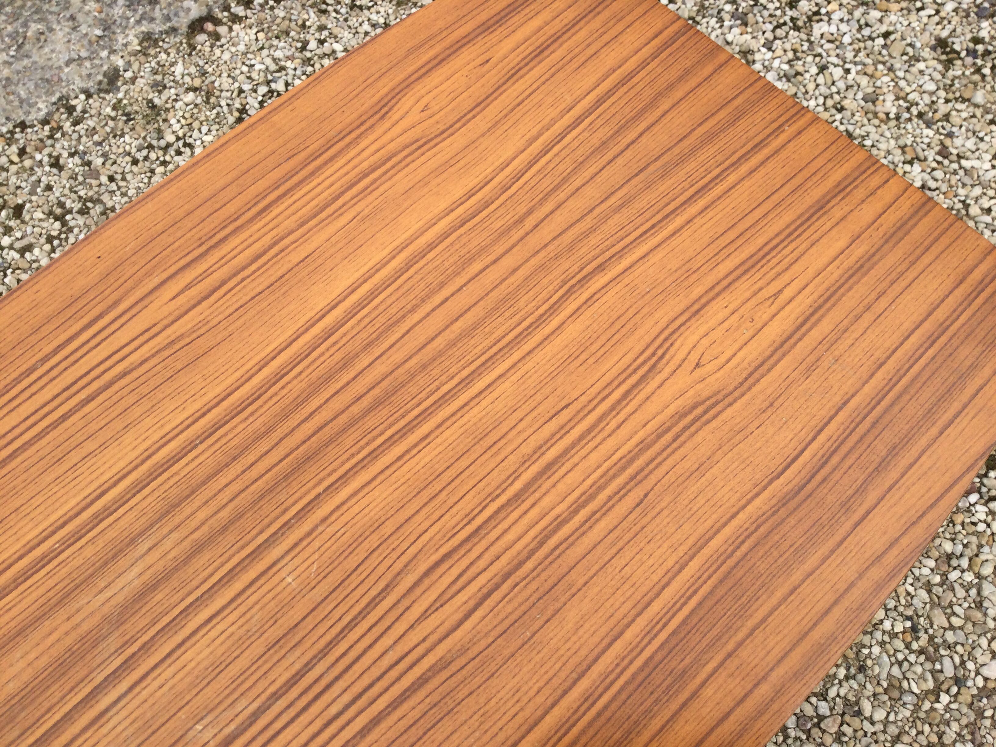 Vintage coffee table