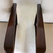 Fauteuils de Jindřich Halabala, années 1940