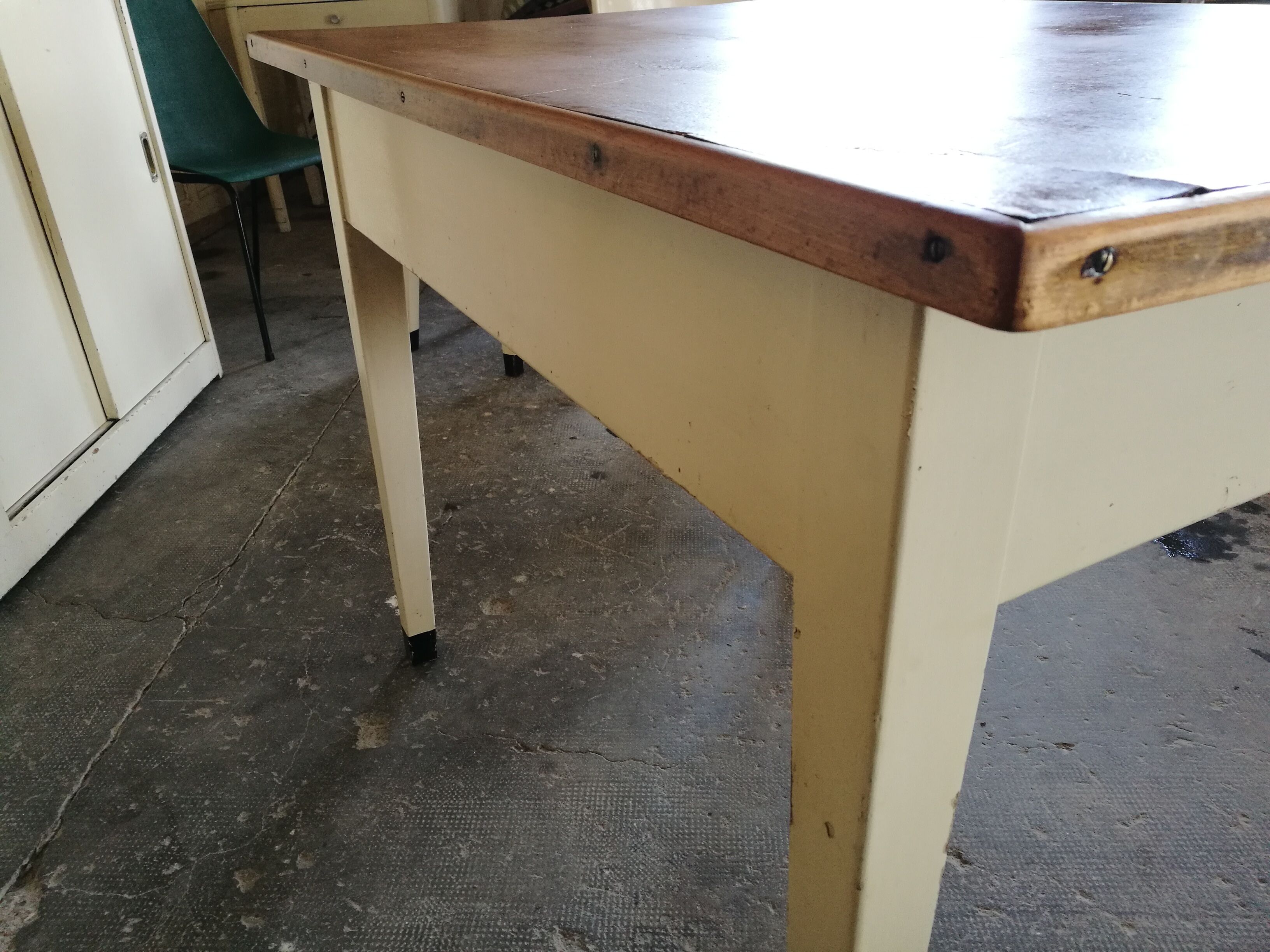 Fir kitchen table