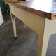 Fir kitchen table