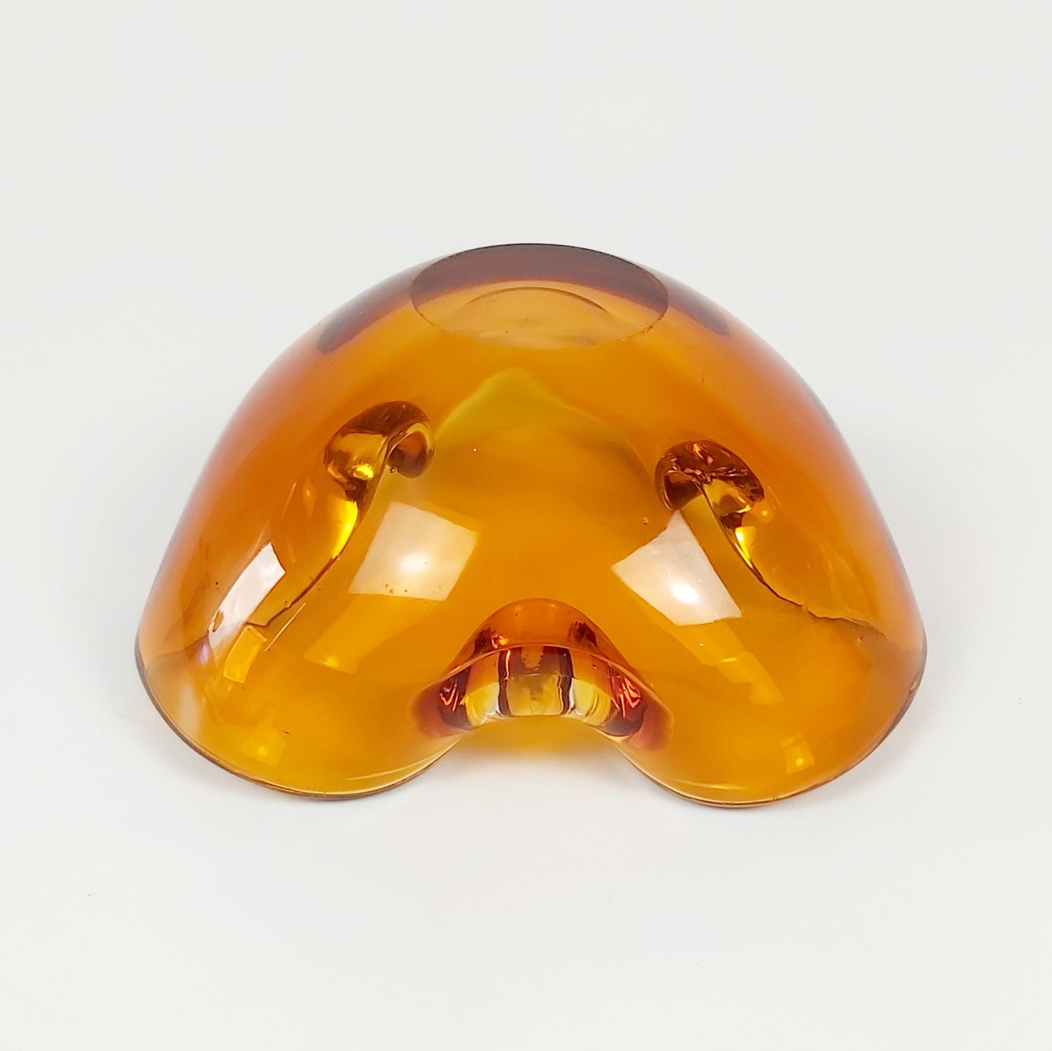Mid-Century Murano Glass Ashtray or Bowl, 1960s