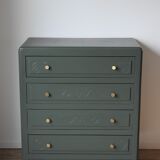 Art Deco dresser