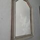 Antique hand-engraved mirror – Unique piece
