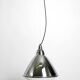 Original 1960s large pendant lamp "Headlight" by Ingo Maurer