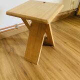 Folding stool by Adrian Reed
