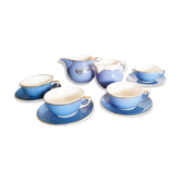 Nous Deux coffee service, milk jugs, Villeroy and Boch
