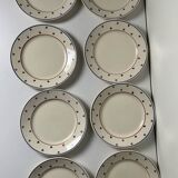 Iron Earth Plates - Luneville