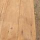 Wooden coffee table with a drawer