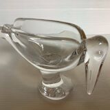 Marabout ashtray pocket emptier vannes le chatel zoomorphic