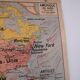 Carte VidalLlablache Amérique du nord