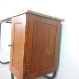 Desk model S22 by Jacques Hitier produced by Mobilor