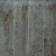 Saporiti. Brutalist and minimalist glass and concrete desk. 1970s.