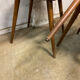 4 chaises