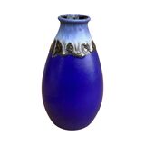 Vase à lave grasse en céramique, Dümler & Breiden, Allemagne, années 1970.