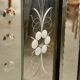 Important Venetian Pedimented Mirror, Italy – Early 20th Century