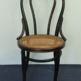 Pair of bistro chairs