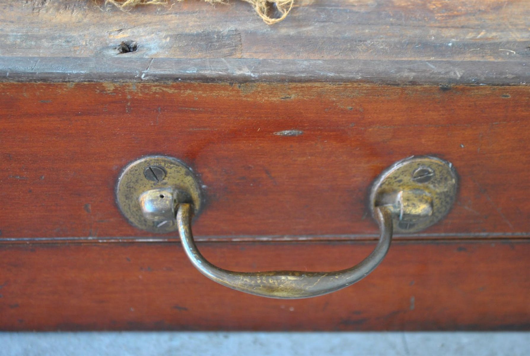 Pool liner of the period XIXth billiards