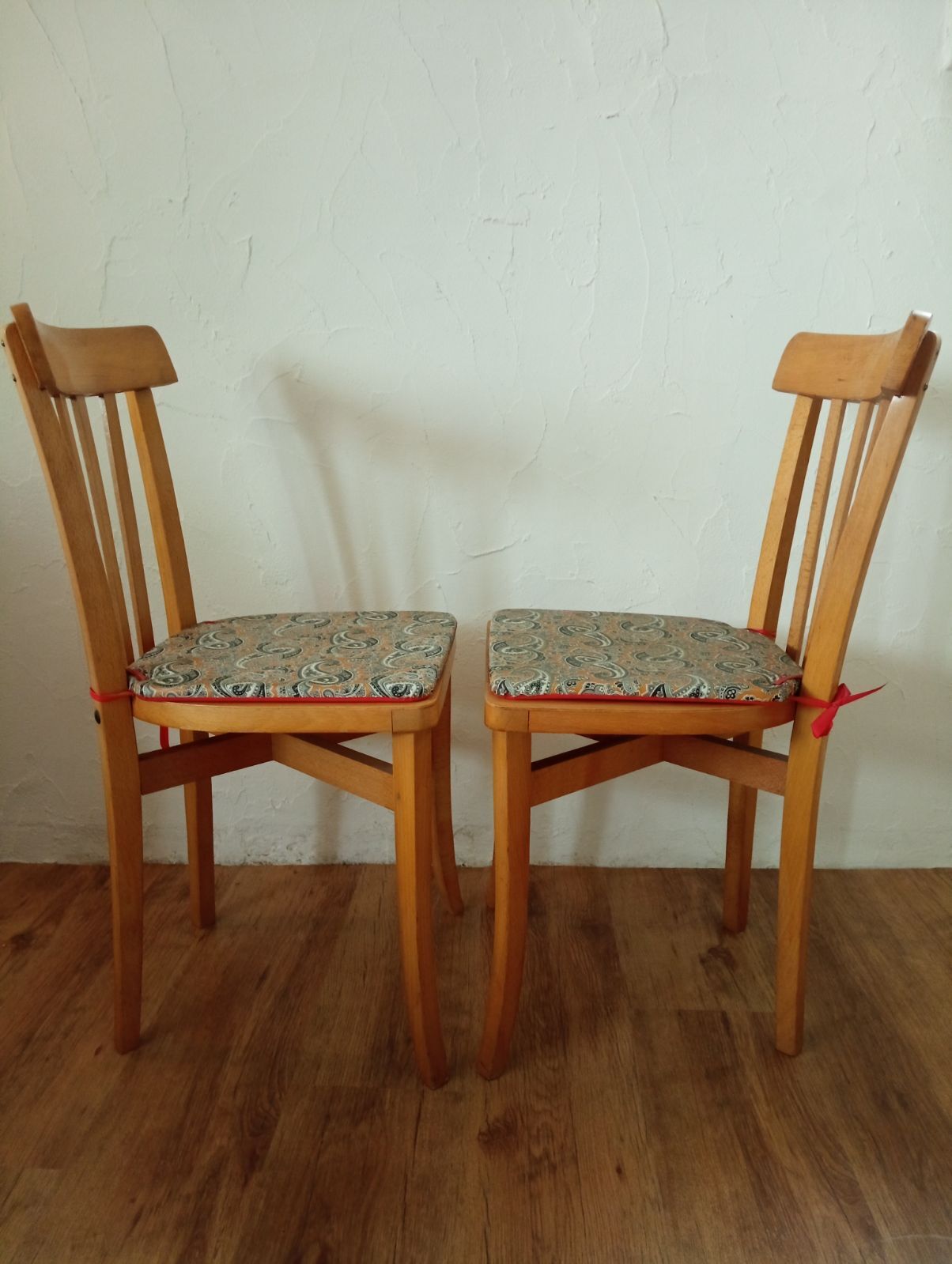 Vintage bistro chair