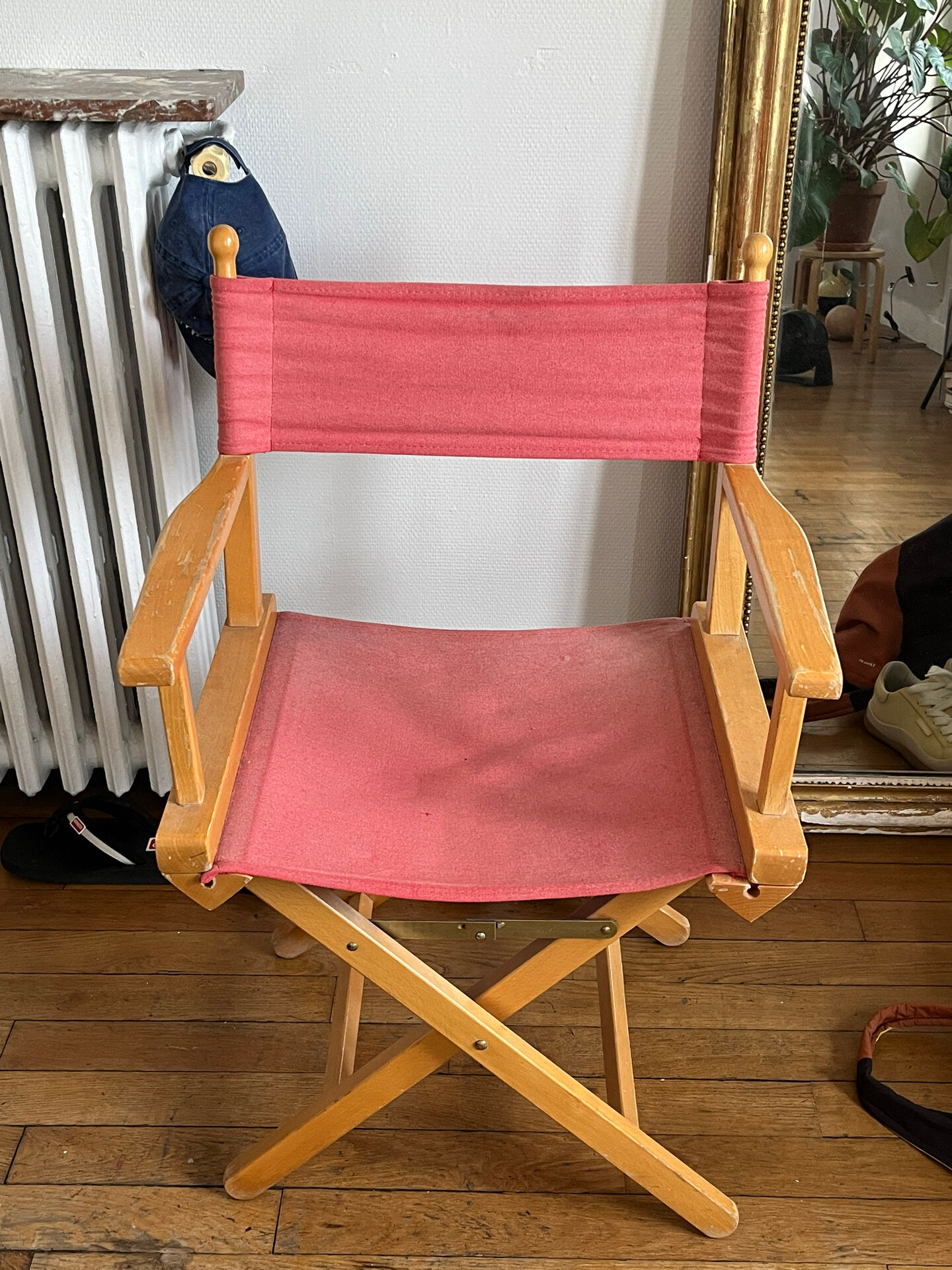90s habitat folding chair