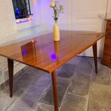 Scandinavian style vintage table 12 people