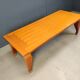 Mensa Magna dining table by Leon Krier for Giorgetti, 1990s