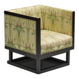 Cabinet Armchairs by Josef Hoffmann, Austria, 1903