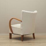 Oak armchair, Art Déco, 1950s, production: Denmark